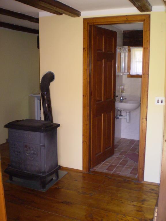 Apartments Iza Na Trem Cigoc Екстер'єр фото