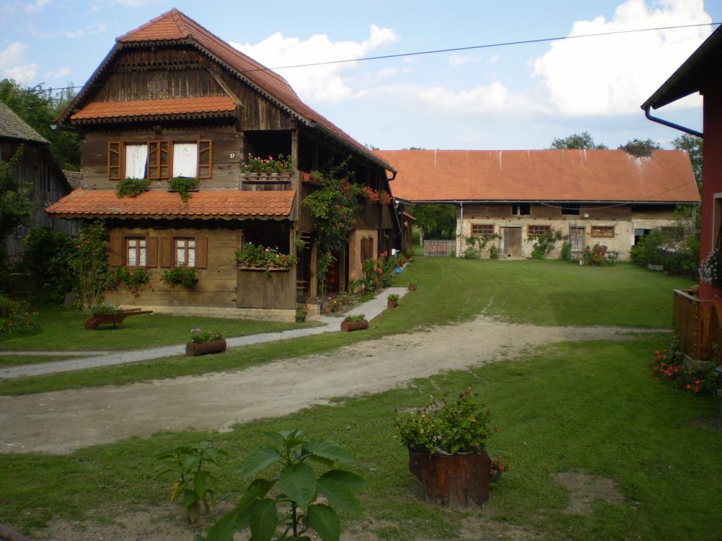 Apartments Iza Na Trem Cigoc Екстер'єр фото